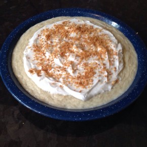 “Clean” Pie Queen