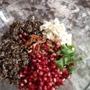 A Kale of Two&nbsp;Salads