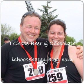 I Chose Beer and&nbsp;Chocolate