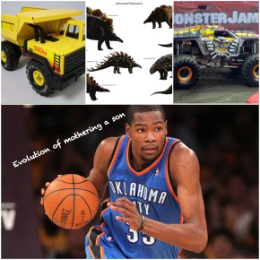 Backhoes to Kevin Durant 